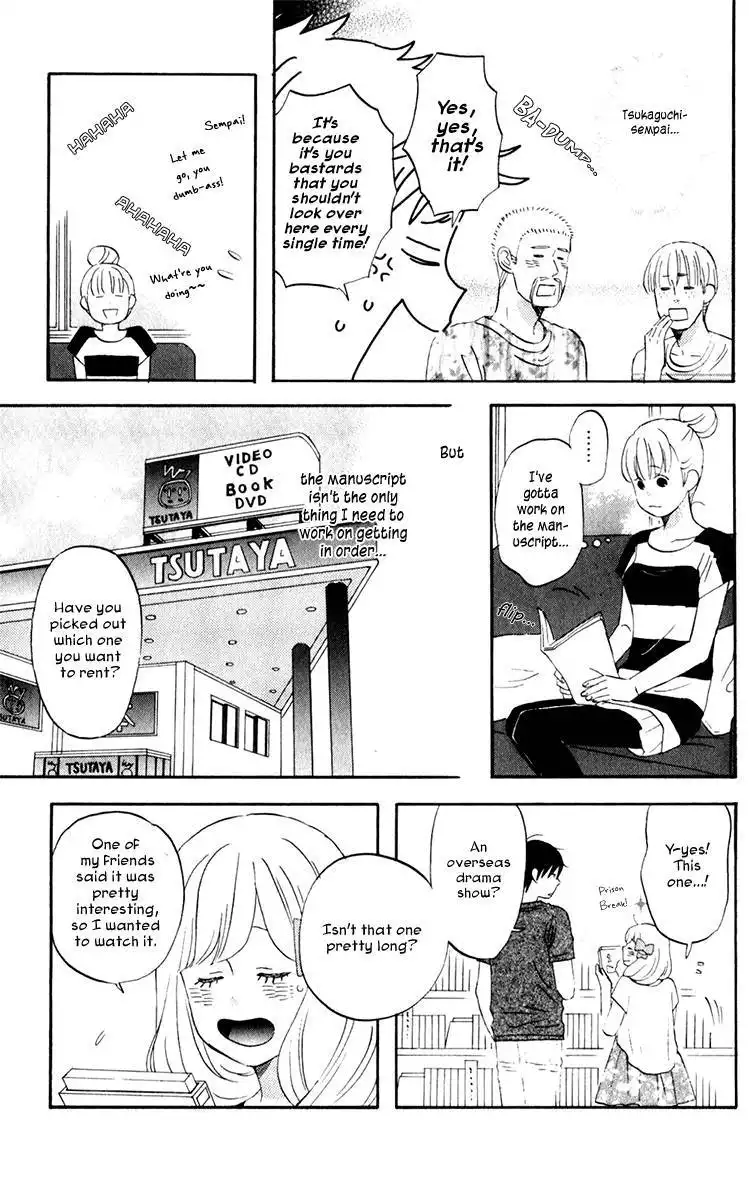 Liar x Liar Chapter 23 9